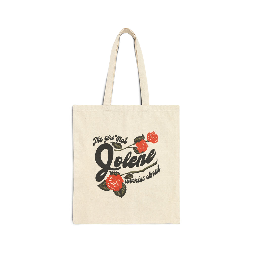 Girl That Jolene Tote Bag