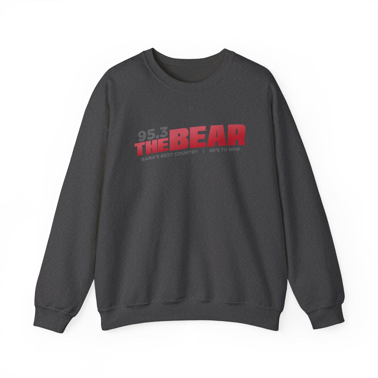 WFFN 95.3 The Bear Unisex Heavy Blend™ Crewneck Sweatshirt
