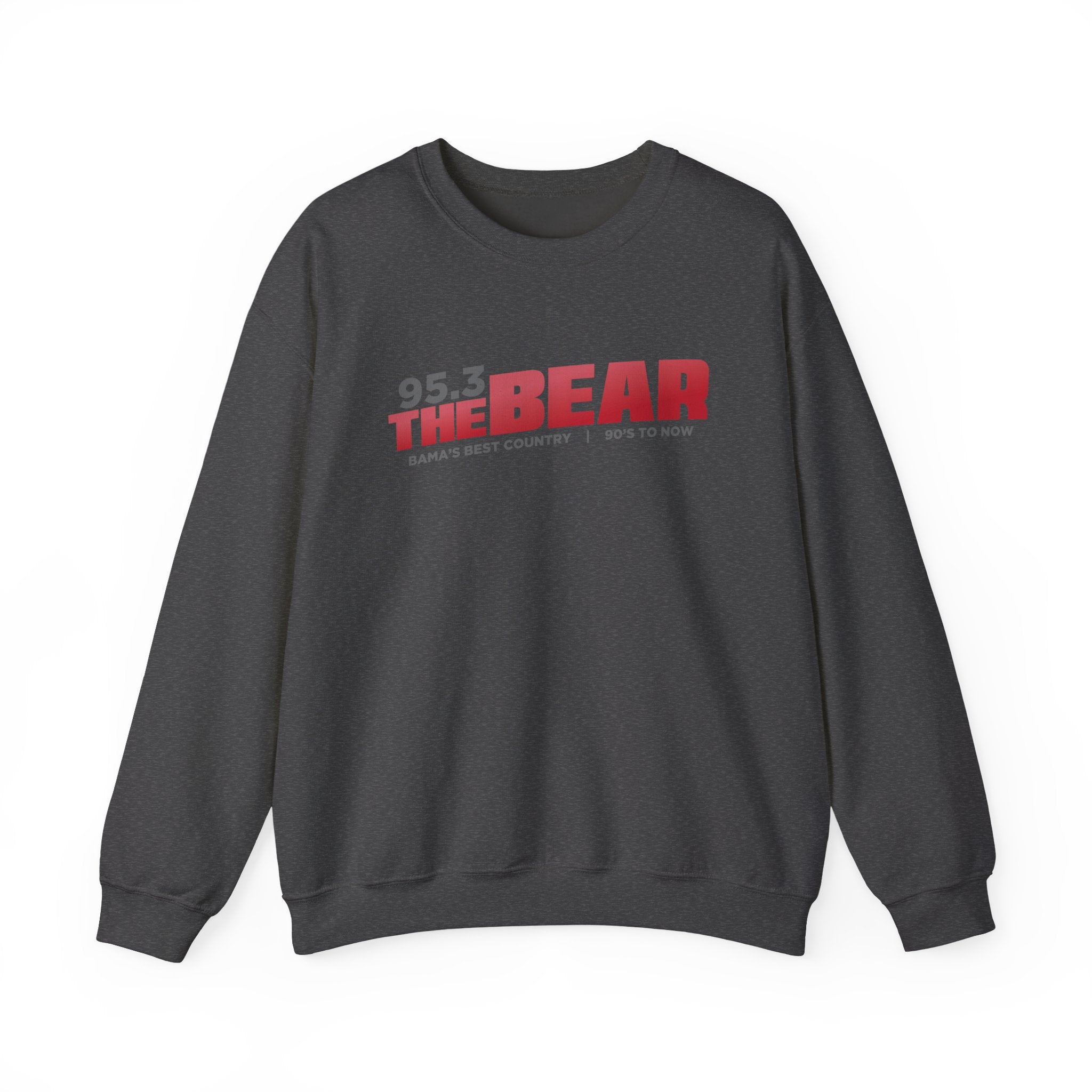 WFFN 95.3 The Bear Unisex Heavy Blend™ Crewneck Sweatshirt