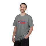 Breakfast Flakes Cat Country 102.9 KCTR Unisex Garment-Dyed T-shirt