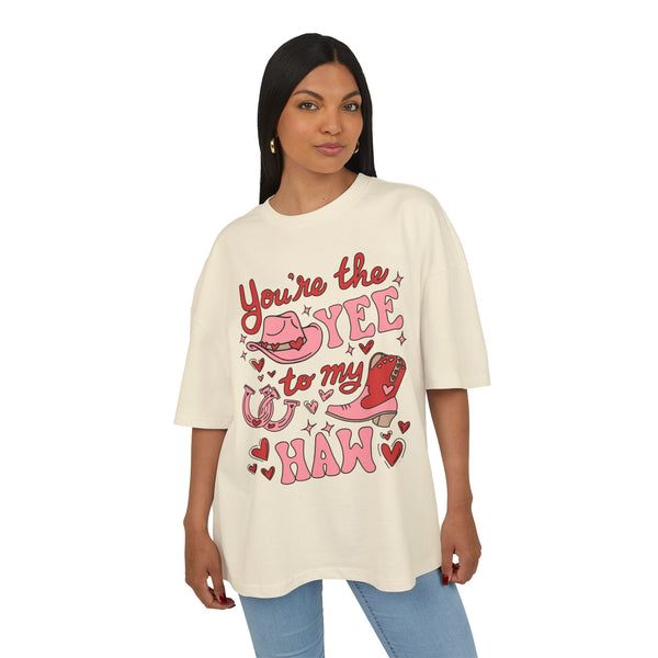 Yee Haw Box T-Shirt