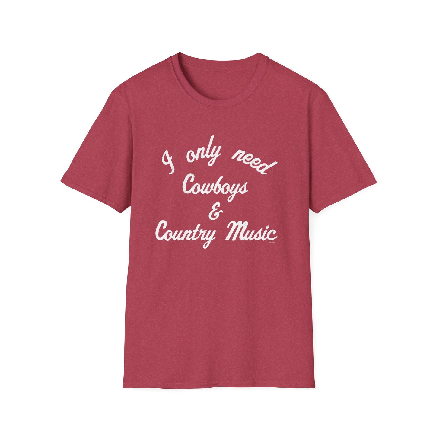 Cowboys & Country T-Shirt