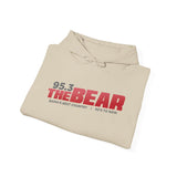 WFFN 95.3 The Bear Unisex Heavy Blend™ Hooded Sweatshirt