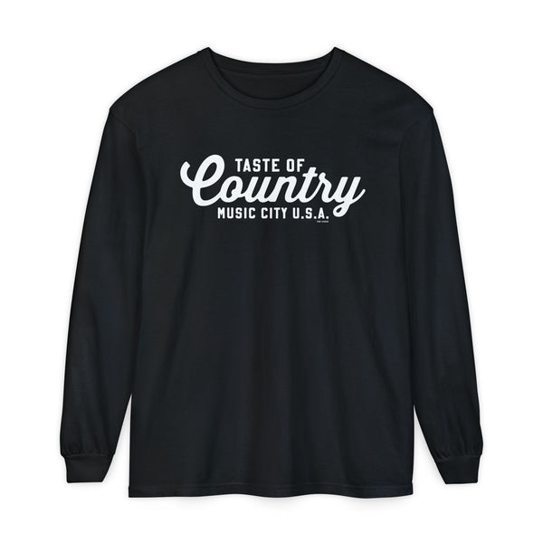 Sound of the South Long Sleeve T-Shirt