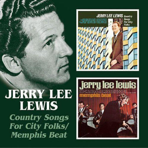 Country Songs For City Folk/Memphis Beat