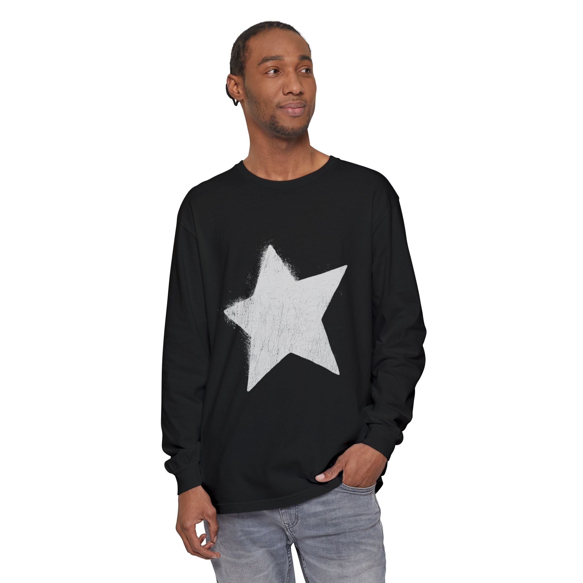 TOC Star Long Sleeve T-Shirt