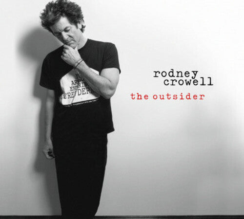 Rodney Crowell - OUTSIDER