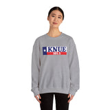 101.5 KNUE Unisex Heavy Blend™ Crewneck Sweatshirt