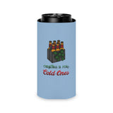Christmas is for Cold Ones Can Cooler