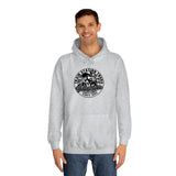 Yellowstone Train Station Tours Hoodie
