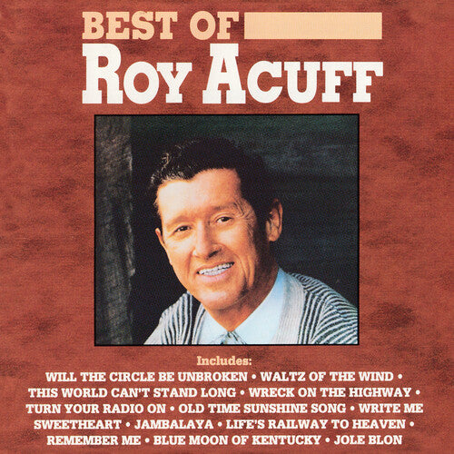 Roy Acuff - BEST OF