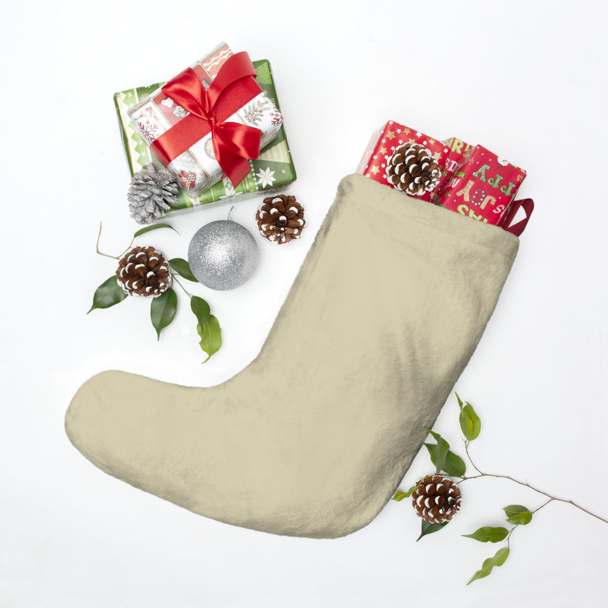 Cowboy Christmas Stocking
