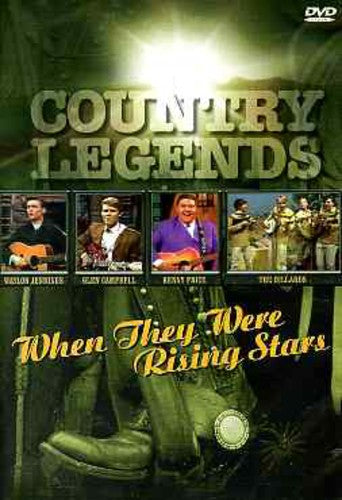 COUNTRY LEGENDS: WHEN THEY WERE RISING S / VAR - Country Legends: When They Were Rising S / Var