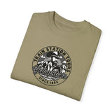 Yellowstone Train Station Tours T-Shirt