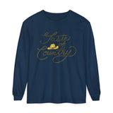 Written In Rope Long Sleeve T-Shirt