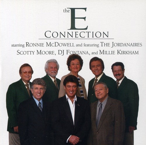 RONNIE / E CONNECTION MCDOWELL - King Is Gone