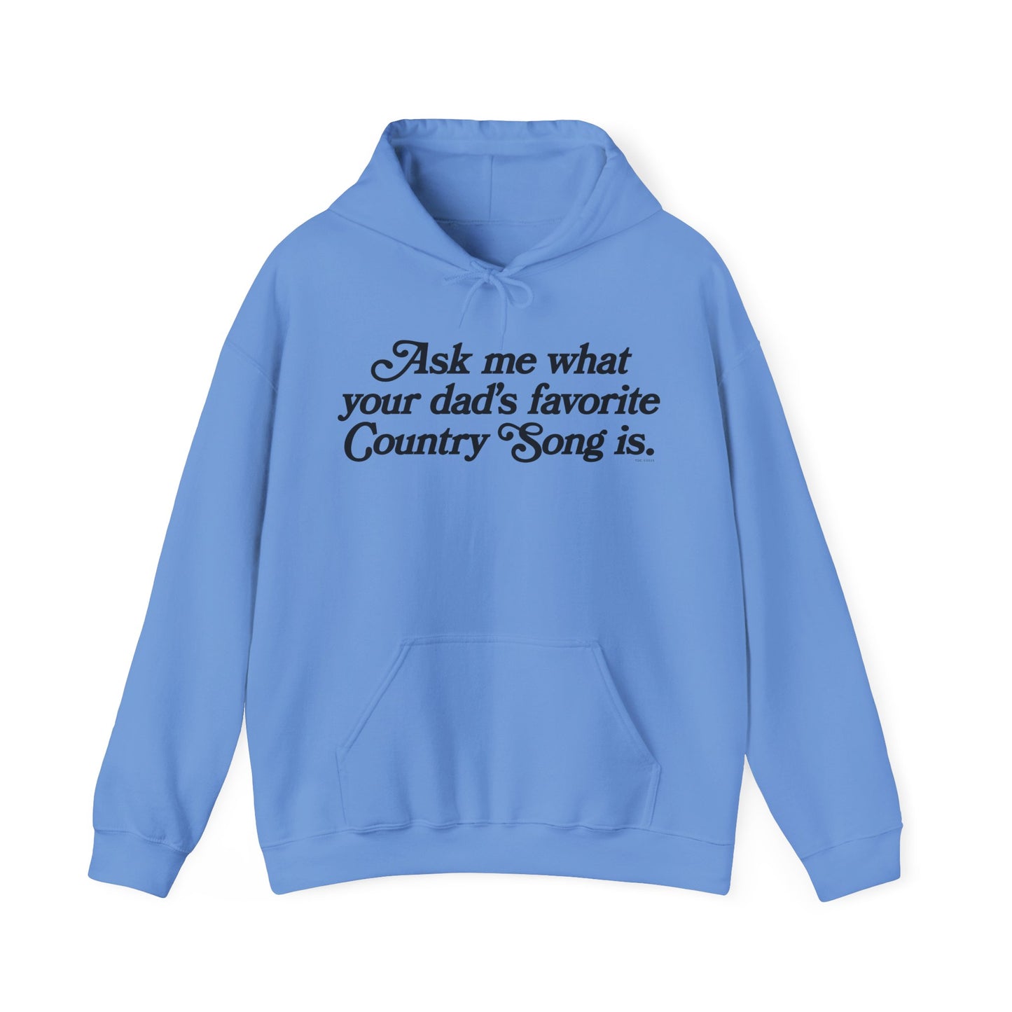 Favorite Country Song (Dad) Hoodie