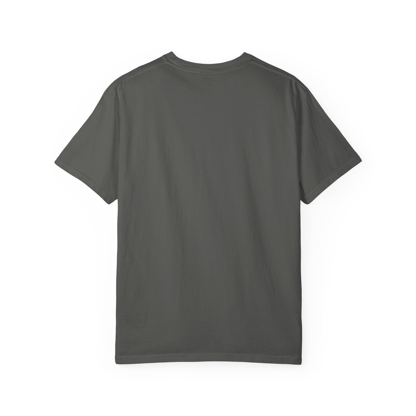 101.5 KNUE Unisex Garment-Dyed T-shirt