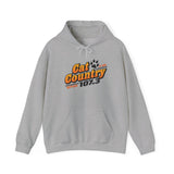 Cat Country 107.3 Unisex Heavy Blend™ Hooded Sweatshirt