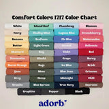 It's Giving Wifey Comfort Colors Tee – Bride to Be Wedding Gift