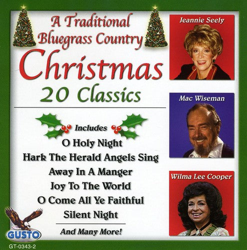 COUNTRY CHRISTMAS / VARIOUS - Country Christmas / Various