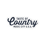 Sound of the South Sticker