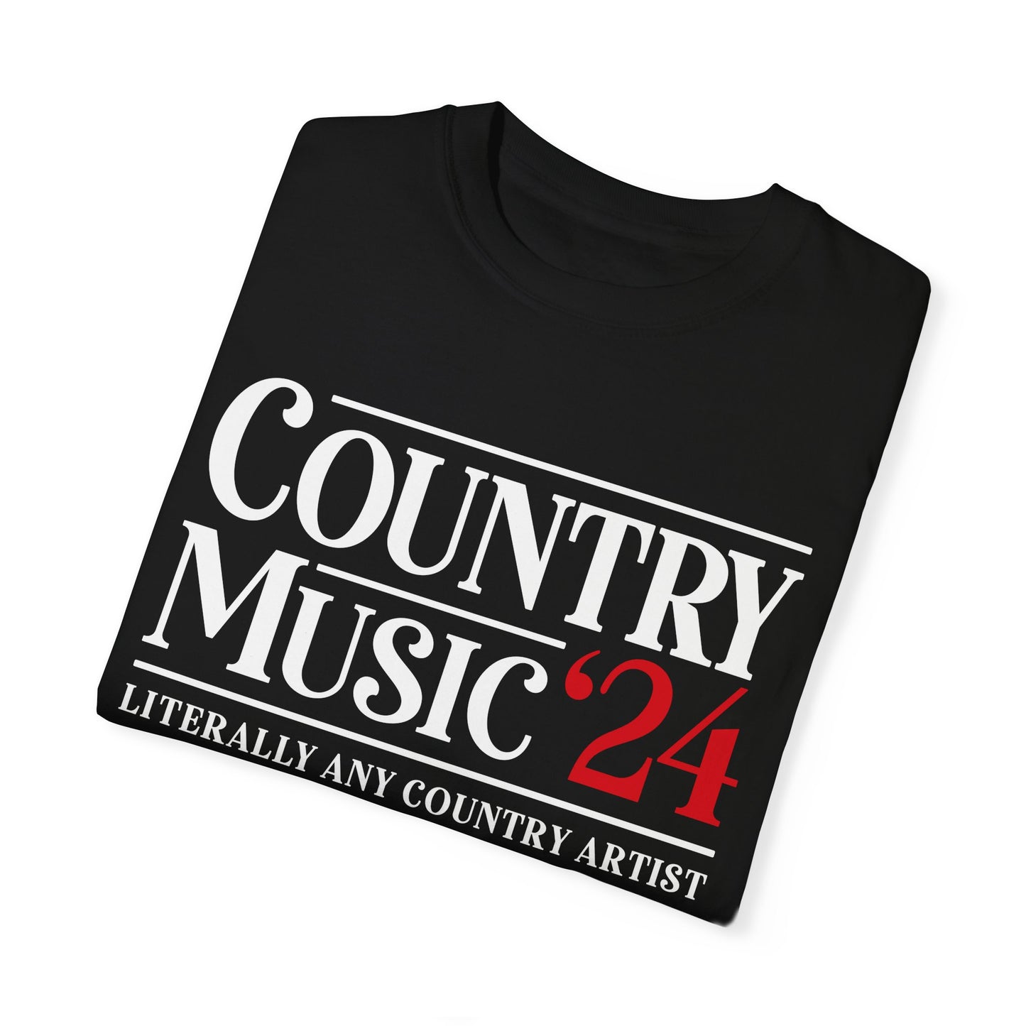 Country Music '24 T-shirt