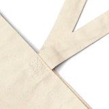 Cowboy Christmas Canvas Tote Bag