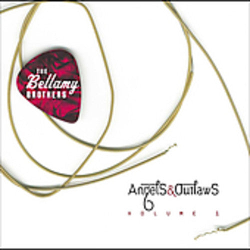 Bellamy Bros - Angels & Outlaws 1