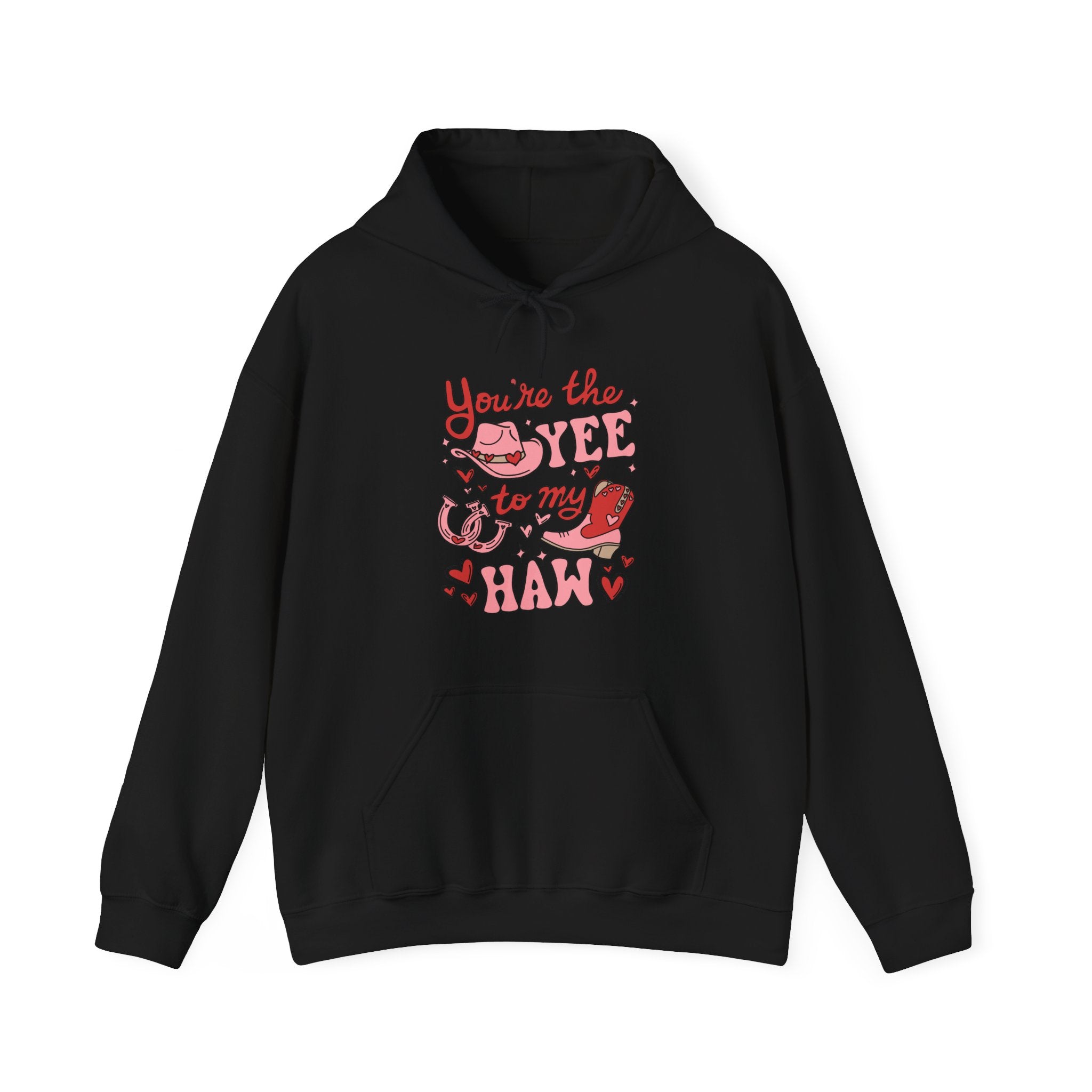 Yee Haw Hoodie