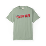 WFFN 95.3 The Bear Unisex Garment-Dyed T-shirt