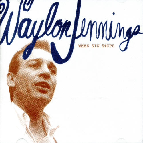 Waylon Jennings - When Sins Stops