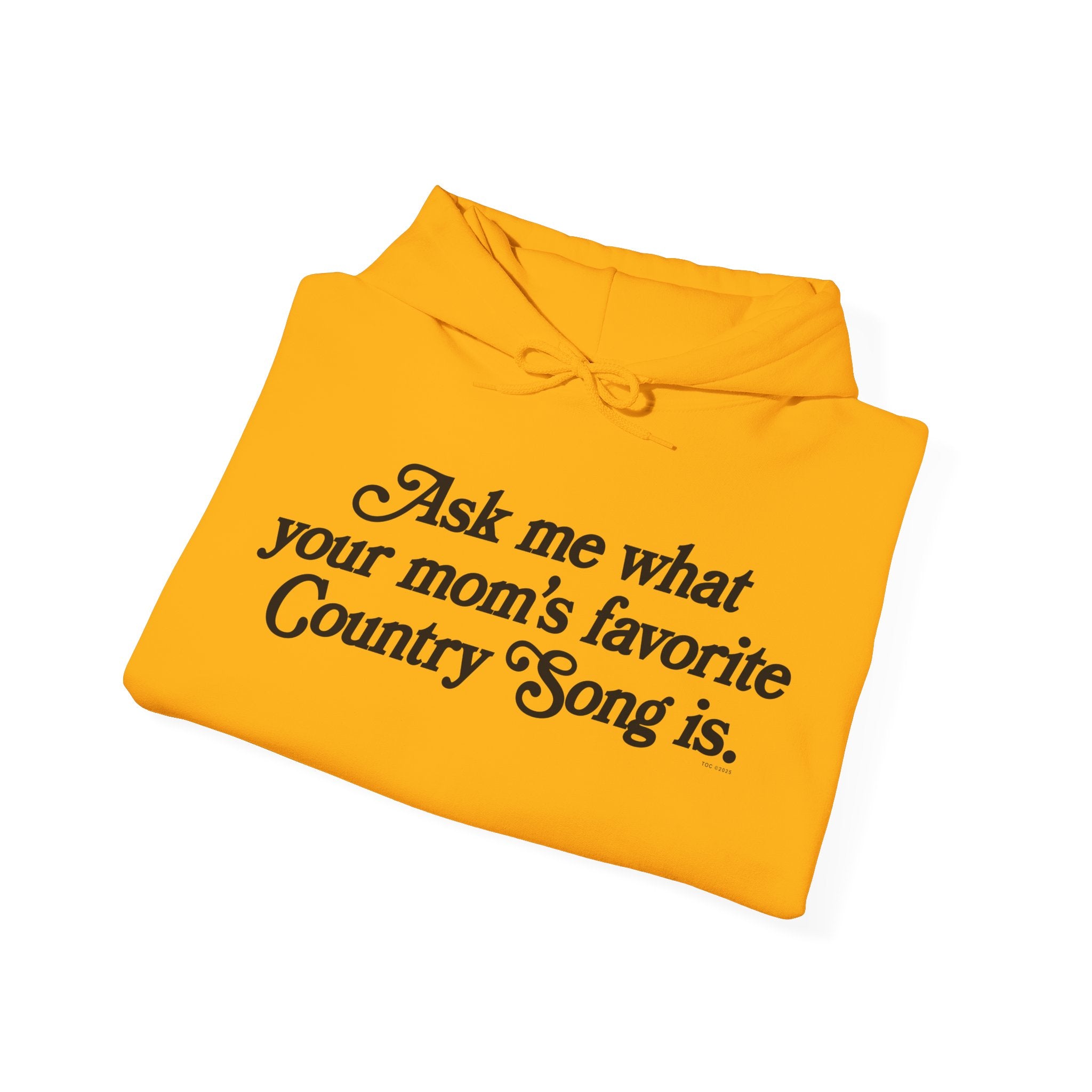 Favorite Country Song (Mom) Hoodie
