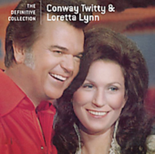 TWITTY,CONWAY / LYNN,LORETTA - Definitive Collection