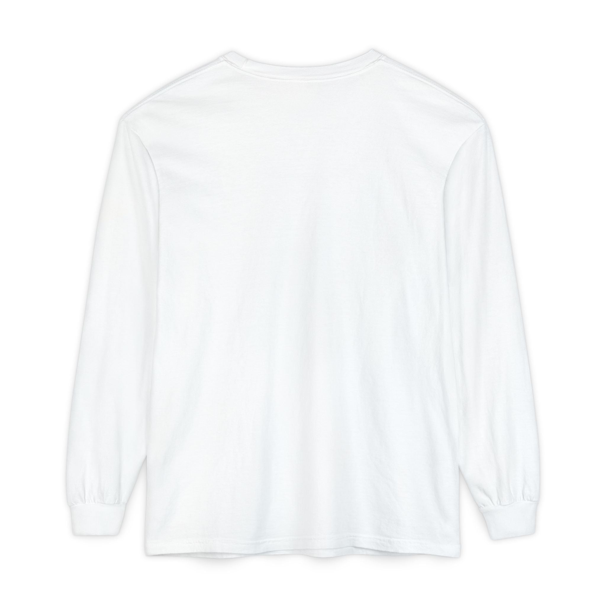 Cowboy SmileyLong Sleeve T-Shirt