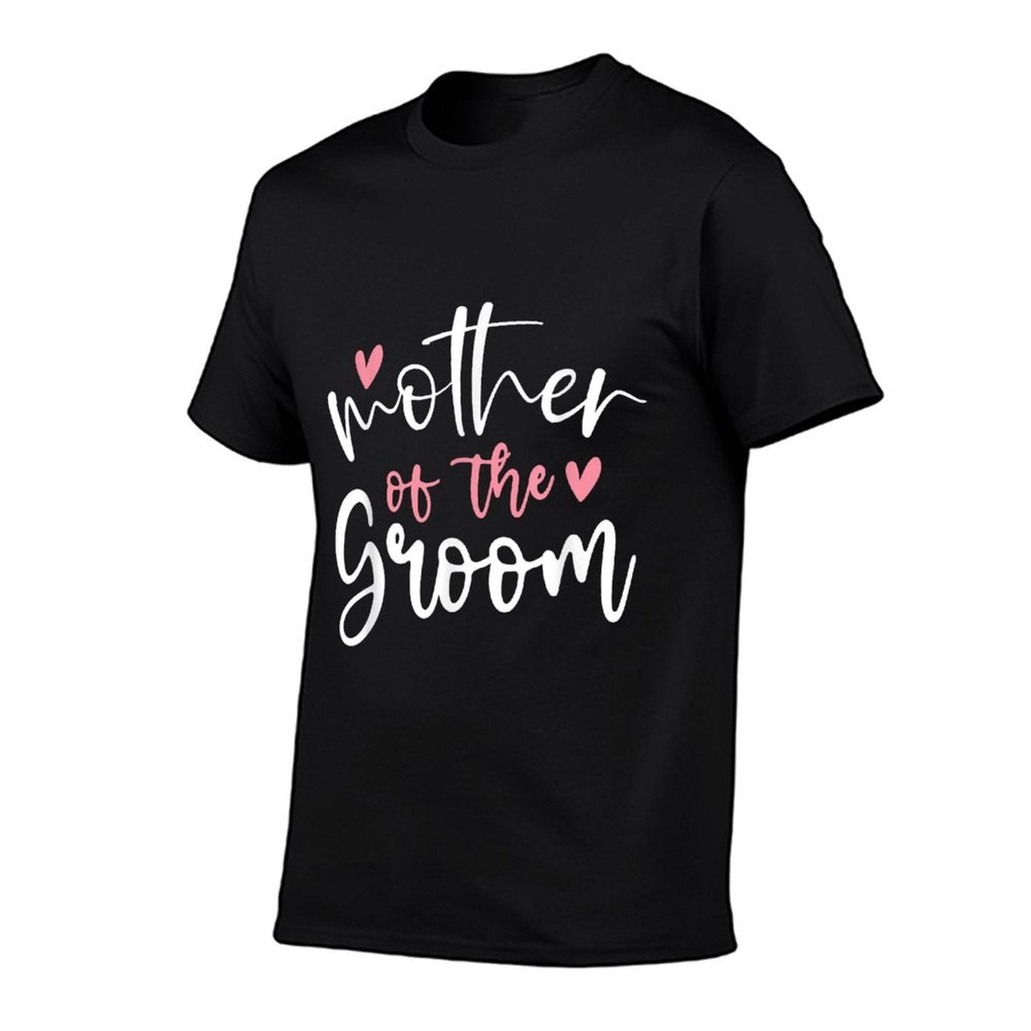 Mother of the Groom Bachelorette Party Tee – Wedding Mom Shirt