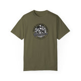 Yellowstone Train Station Tours T-Shirt