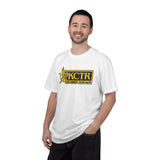 Retro Cat Country 102.9 KCTR Unisex Garment-Dyed T-shirt