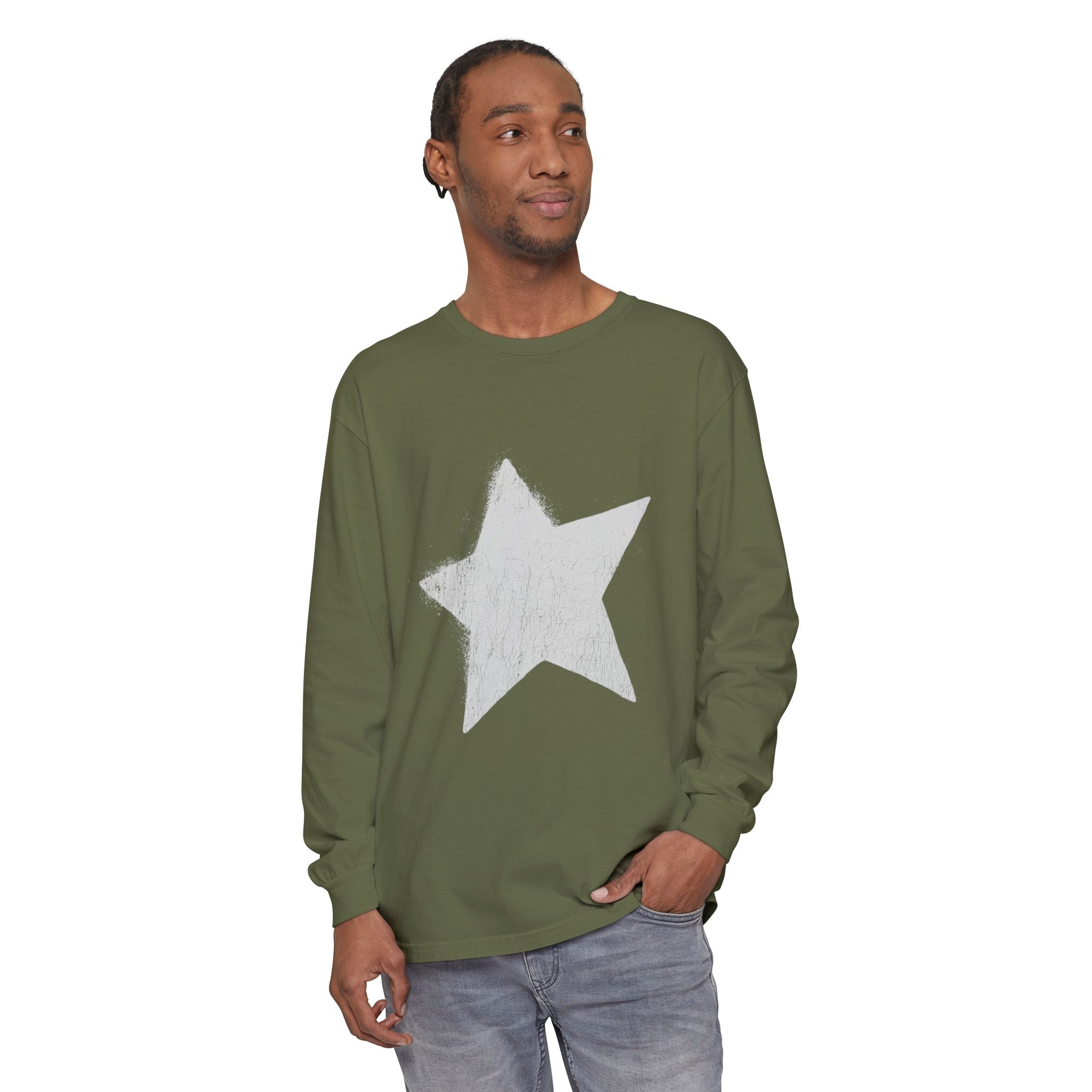 TOC Star Long Sleeve T-Shirt