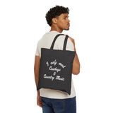 Cowboys & Country Tote Bag