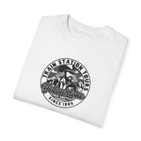 Yellowstone Train Station Tours T-Shirt