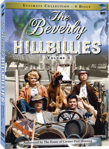 Beverly Hillbillies 1: Ultimate Collection - The Beverly Hillbillies: Ultimate Collection: Volume 1