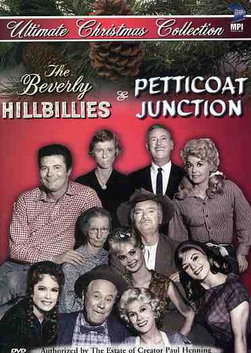 Beverly Hillbillies Petticoat: Ult Christmas Coll - The Beverly Hillbillies & Petticoat Junction Ultimate Christmas Collection