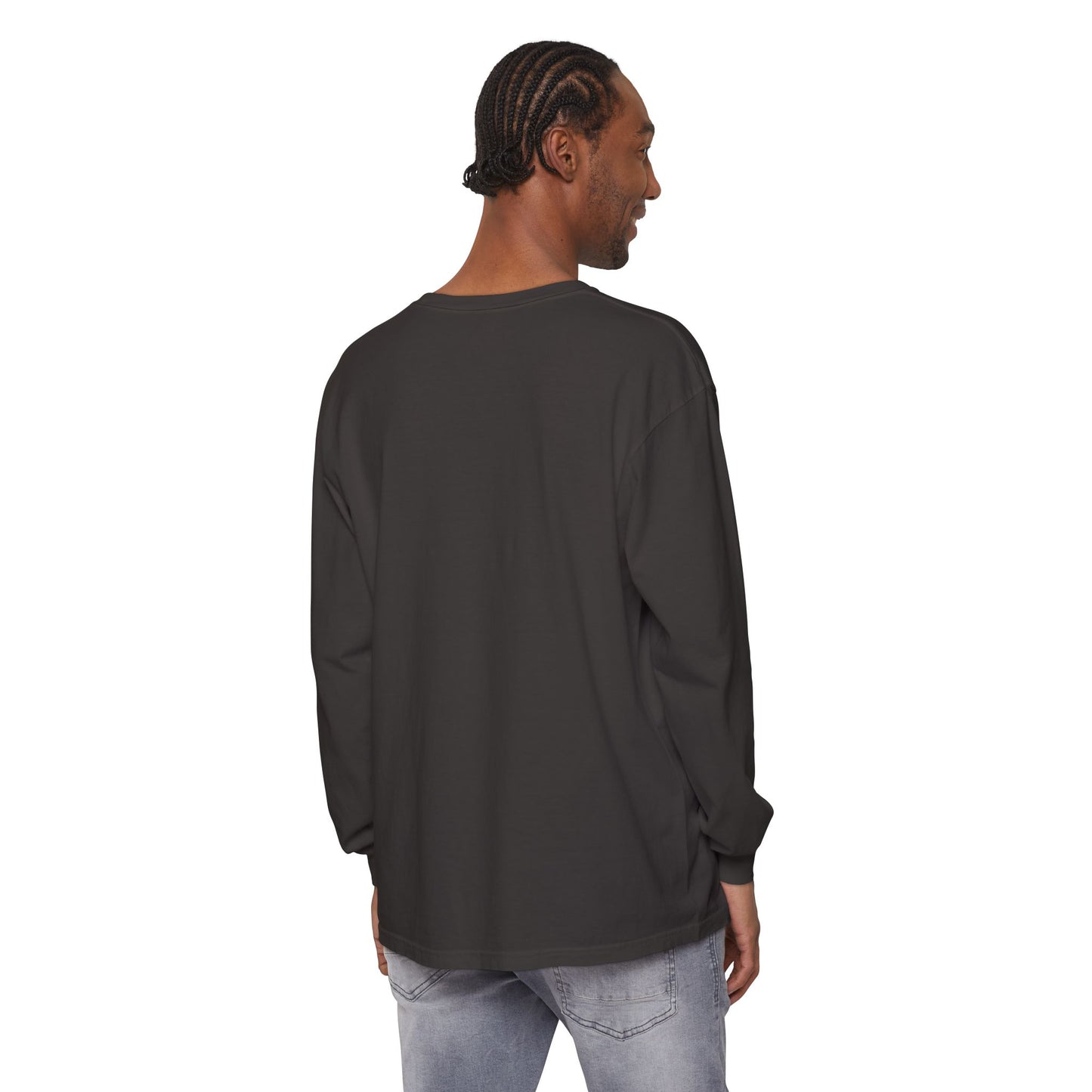 Raised on Country, Raisin’ Hell Long Sleeve T-Shirt