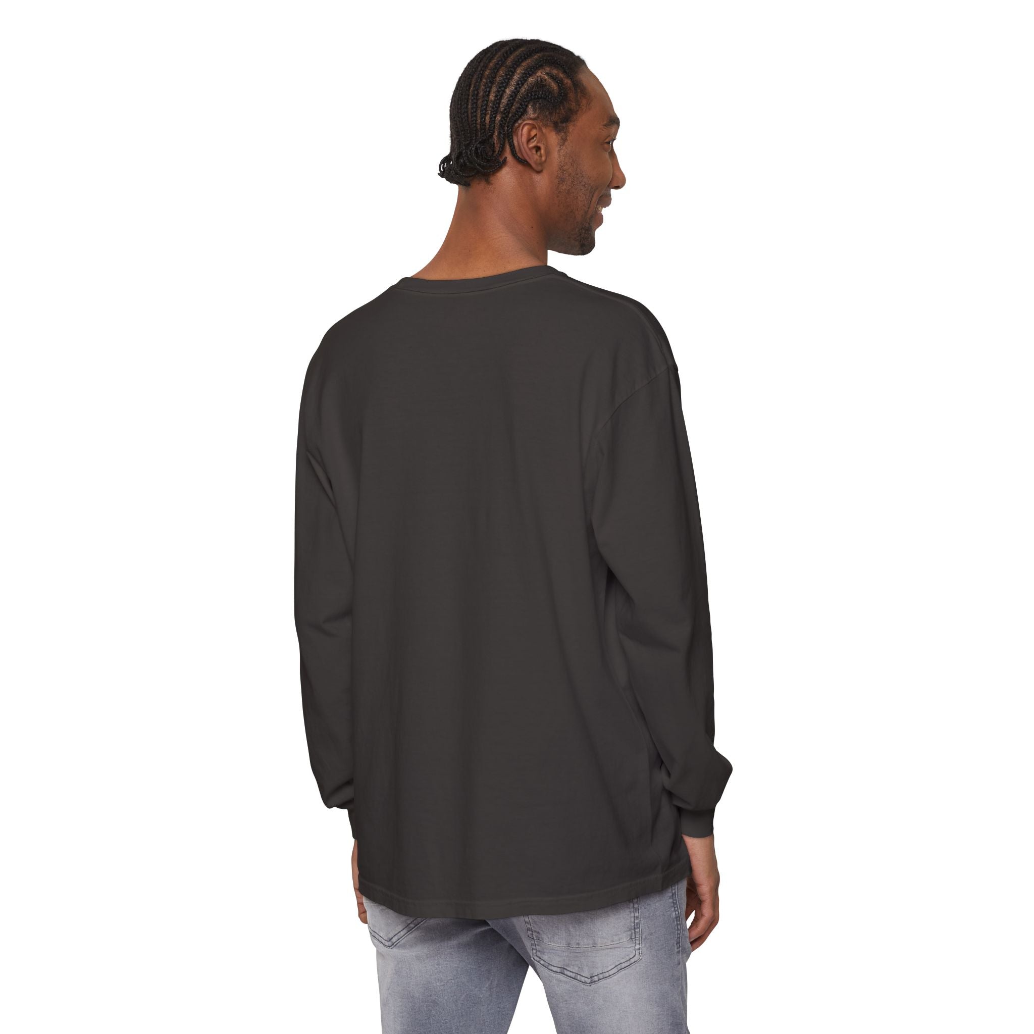 Raised on Country, Raisin’ Hell Long Sleeve T-Shirt