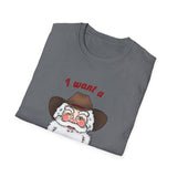 Cowboy Christmas T-Shirt