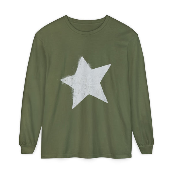 TOC Star Long Sleeve T-Shirt