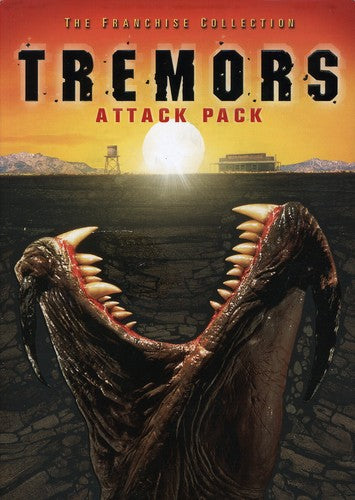 Tremors Attack Pack - Tremors Attack Pack