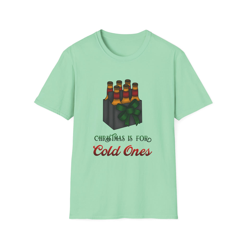 Cold Ones T-Shirt