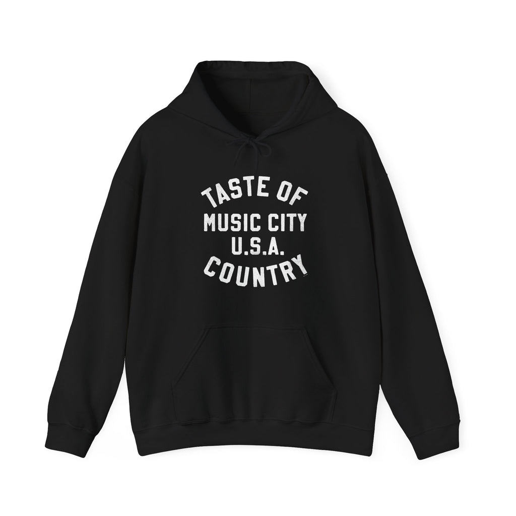 Taste of Music City, U.S.A. Hoodie